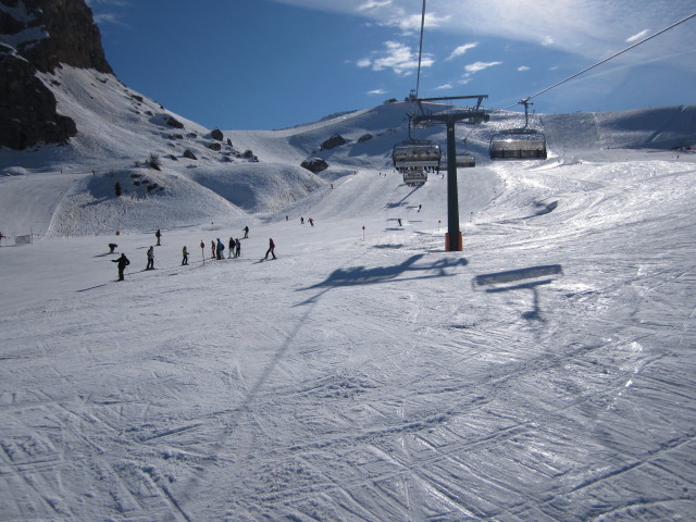 Sessellift Sass Becè (18. März)