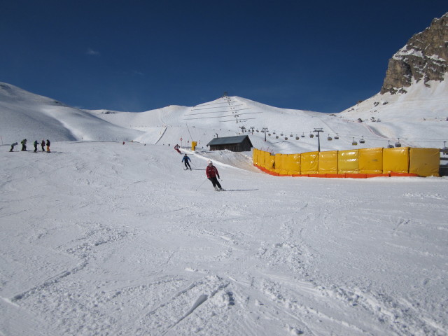 Piste 'Belvedere I' (18. M&auml;rz)