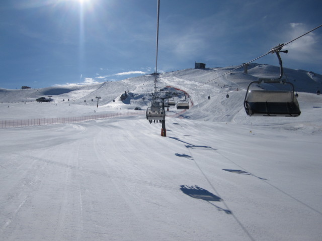 Sessellift Kristiania (18. M&auml;rz)