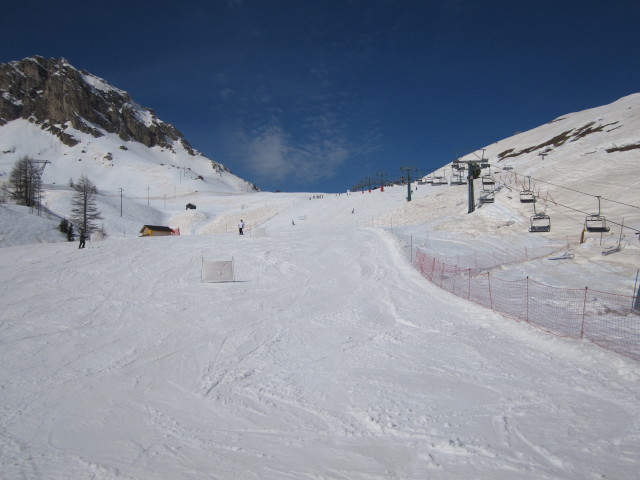 Piste 'Maria I' (18. M&auml;rz)