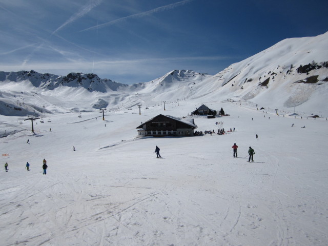 Piste 'Sella Brunech' (18. M&auml;rz)