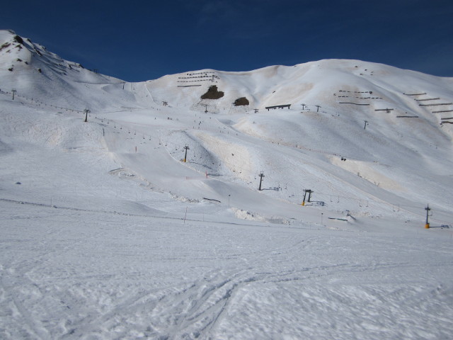 Sessellift Roseal (18. M&auml;rz)