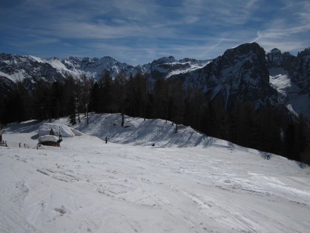 Piste 'Buffaure Panorama' (18. M&auml;rz)