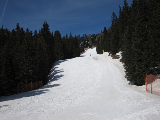Piste 'Buffaure Panorama' (18. M&auml;rz)