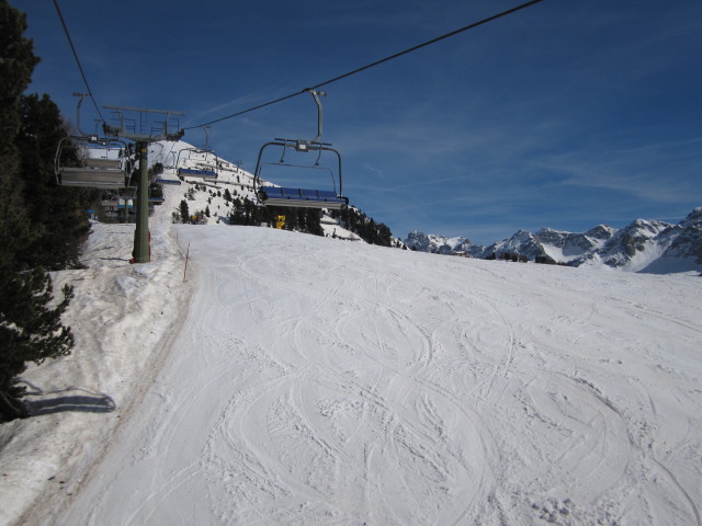 Sessellift Buffaure (18. M&auml;rz)