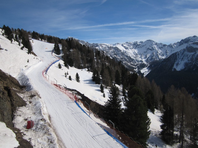 Piste 'Valvacin' (18. M&auml;rz)