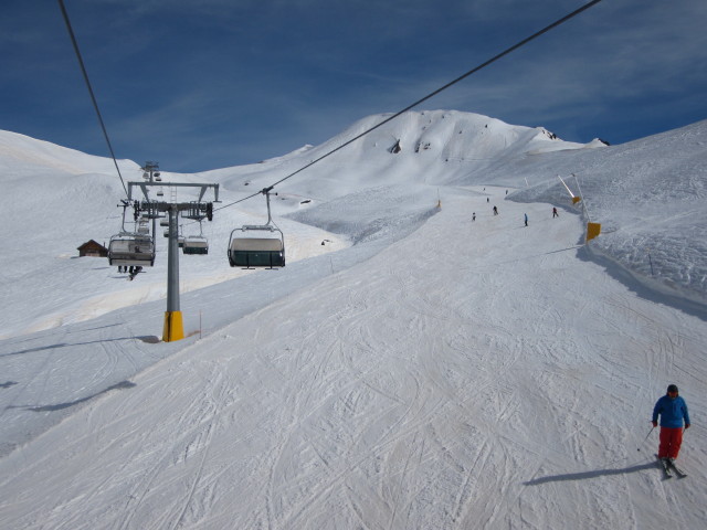 Sessellift Orsa Maggiore (18. M&auml;rz)