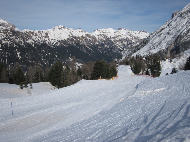 Piste 'Ciampac - Alba' (18. M&auml;rz)