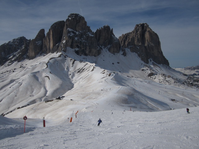 Piste 'Rodella' (18. März)