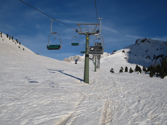 Sessellift Tramans (18. M&auml;rz)