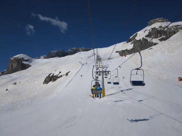 Sessellift Vallon (19. M&auml;rz)