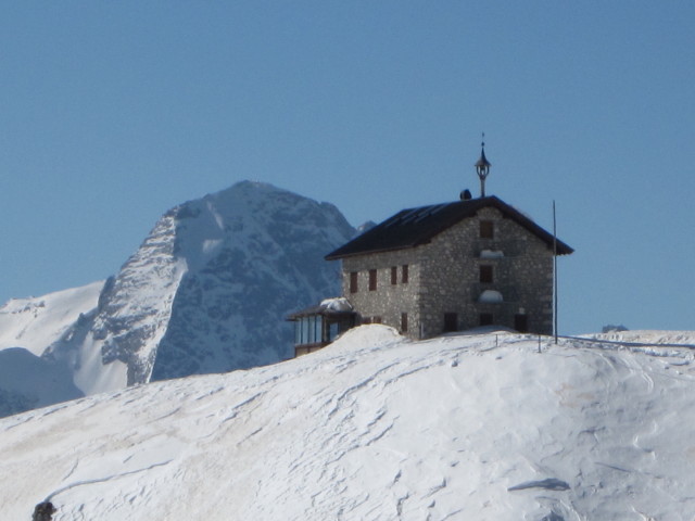 &Uuml;tia Franz Kostner, 2.500 m (19. M&auml;rz)