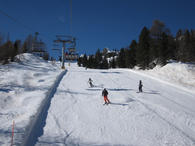 Sessellift Campolongo (19. M&auml;rz)