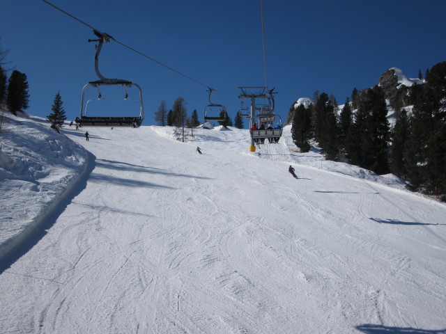 Sessellift Campolongo (19. M&auml;rz)