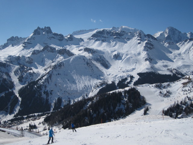 Piste 'Savinè' (19. März)