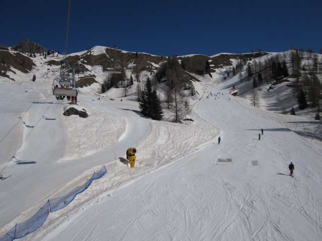 Sessellift Le Pale (19. M&auml;rz)