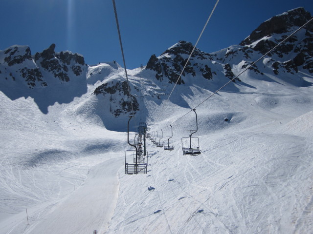 Sessellift Padon 1 (19. M&auml;rz)