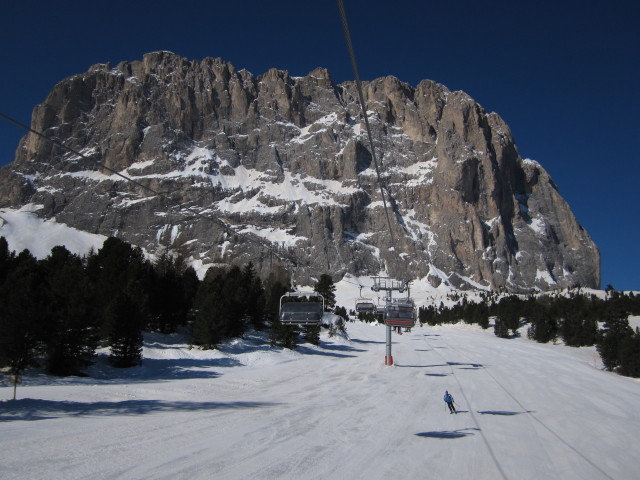 Sessellift Comici I (20. M&auml;rz)