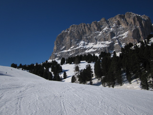 Piste 'Dolomiti - Piz Sella' (20. M&auml;rz)