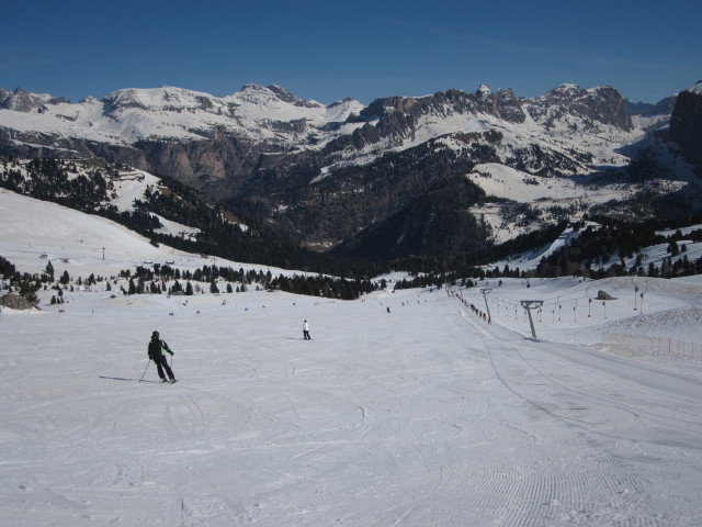 Piste 'Gran Paradiso' (20. M&auml;rz)
