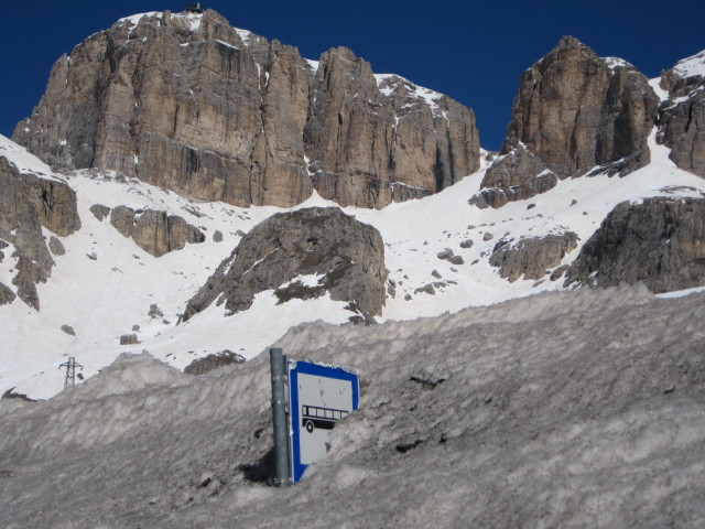 Passo Pordoi, 2.239 m (20. M&auml;rz)