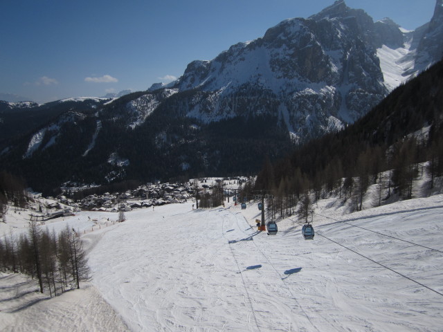 Piste 'Colfosco 1' (20. M&auml;rz)