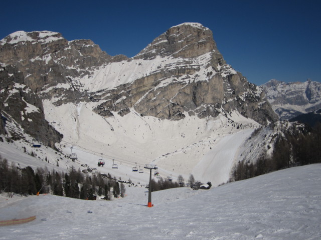 Sessellift Forcelles (20. M&auml;rz)