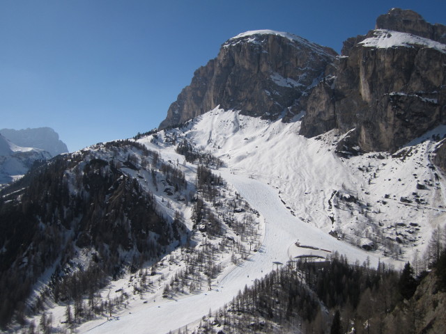 Piste 'Forcelles' (20. M&auml;rz)