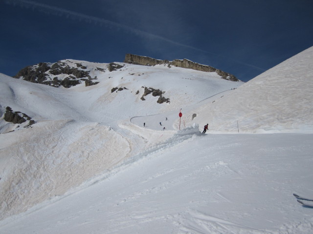 Piste 'Lagazuoi' (21. M&auml;rz)