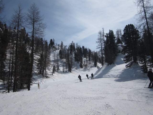 Piste 'Potor' (21. M&auml;rz)