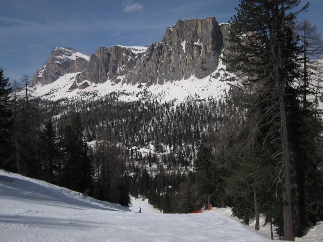 Piste '5 Torri' (21. M&auml;rz)