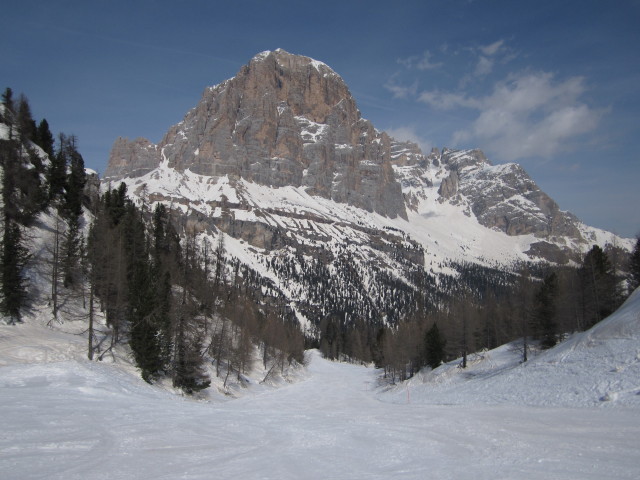 Piste '5 Torri' (21. M&auml;rz)