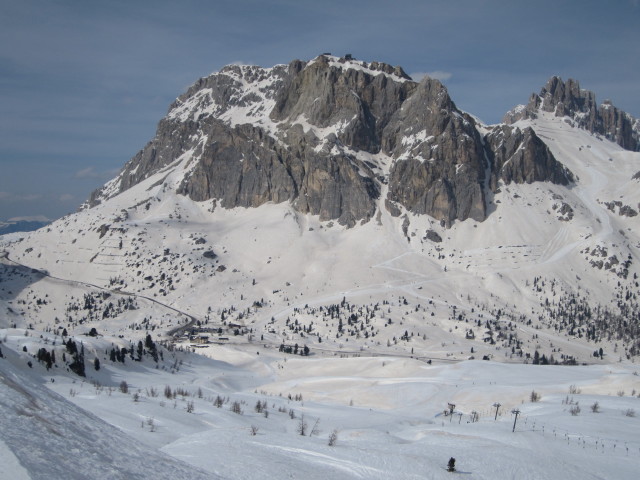 Passo Falzarego (21. M&auml;rz)
