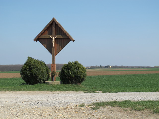 zwischen Rauchenwarth und T&uuml;rkenh&uuml;gel