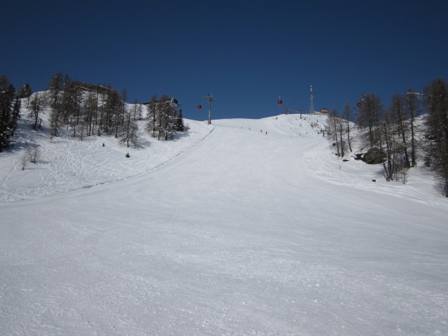 Steilhang Gro&szlig;eck