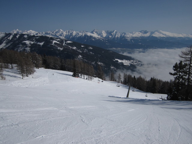 Steilhang Gro&szlig;eck