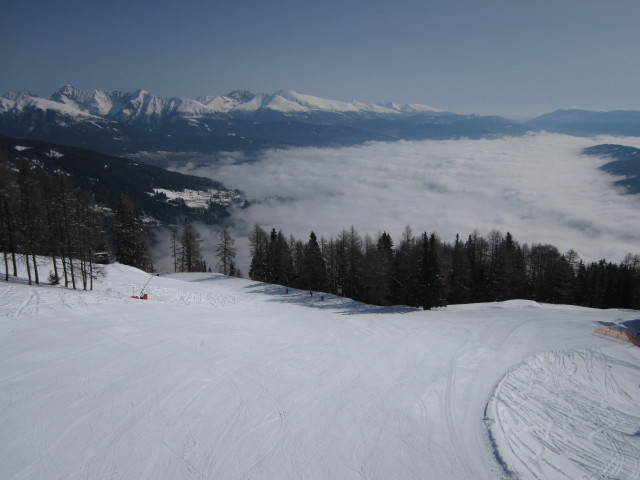 Steilhang Gro&szlig;eck