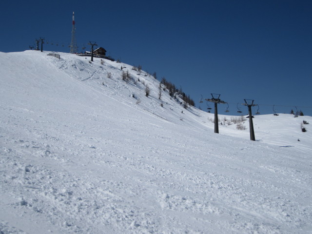 Steilhang Gro&szlig;eck