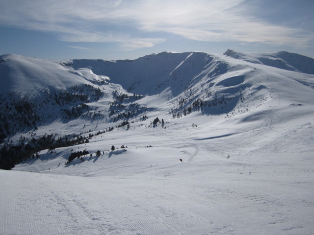 Gr&uuml;nleitenscharte-Abfahrt