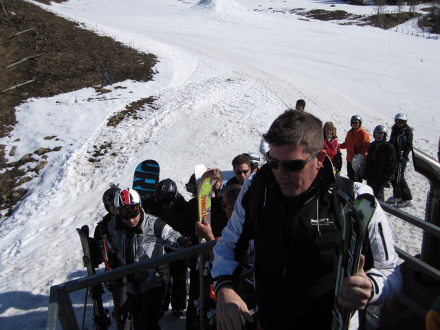 Pistenger&auml;te-Shuttle