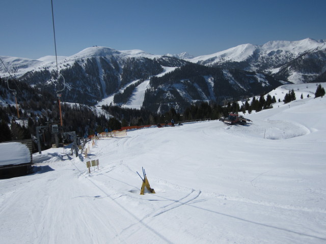 Talstation des Schlepplifts Zechnerh&ouml;he