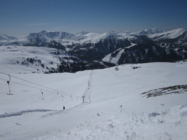 Schlepplift Zechnerh&ouml;he