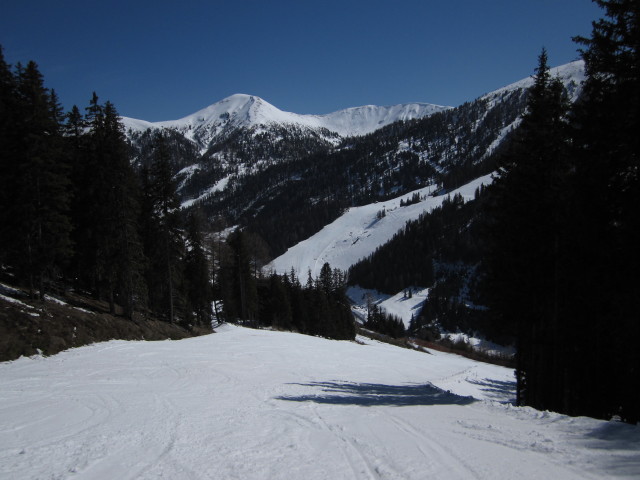 Talabfahrt Blutige Alm