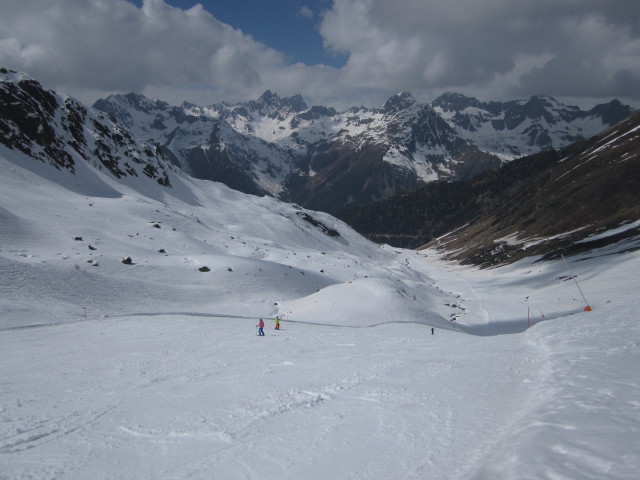 Piste 'Velilltal - Velilleckbahn Tal' (6. Apr.)