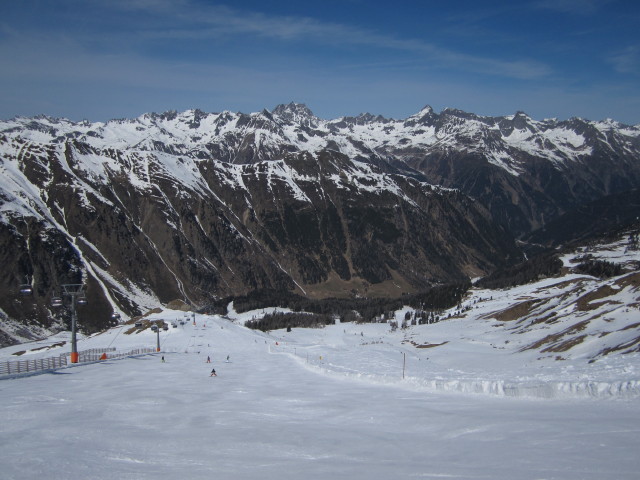 Piste 'H&ouml;llspitz - Paznauner Thaya' (7. Apr.)