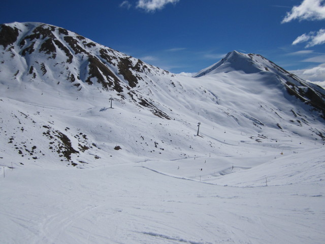 Piste 'Visnitzbahn Berg - Alp Bella' (11. Apr.)