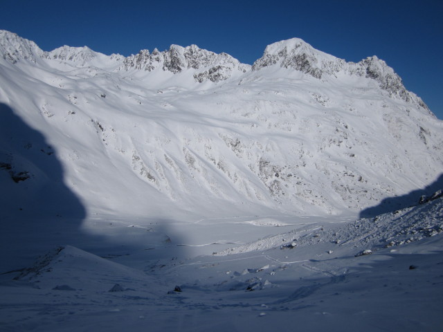zwischen In der Sulze und Schwarzenberg (16. Apr.)