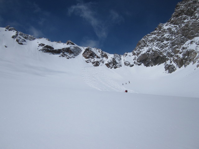 Alpeiner Ferner (16. Apr.)