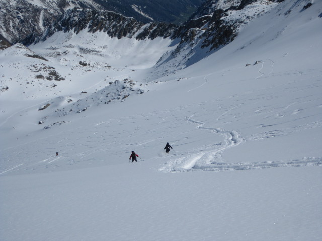 Sommerwandferner (17. Apr.)