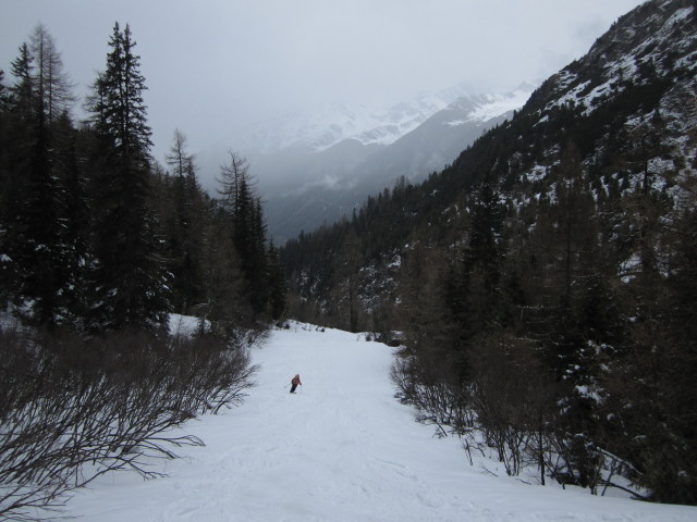 Christoph auf den Kesselb&ouml;den (19. Apr.)